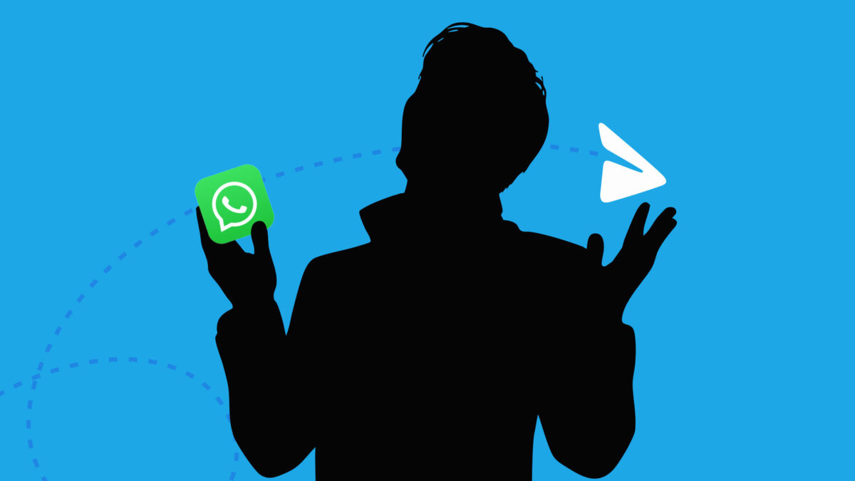 Твиттер, опять срач из-за Дурова и WhatsApp
