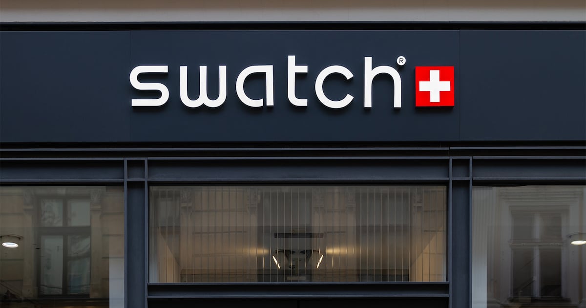 Феномен Swatch: магия прошлого или просчитанный хайп?